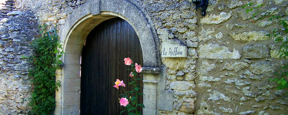 Old Front Gate